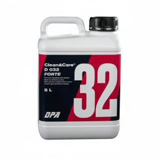DPA 032 Clean Paint F Limpiador fuerte para pulverizados, graffiti y alquitrán