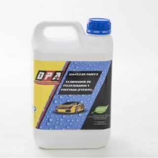Eliminador de pulverizados y pinturas fuerte – DPA 032 Clean Paint F
