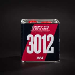 CATALIZADOR EXTRA RÁPIDO - DPA 3012