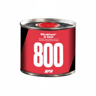 DPA 800 Acelerante acrílico para secado rápido en barnices y aparejos 2K