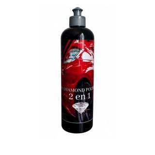 DPA 4012 Pulimento Diamond 2 en 1 Corte y acabado en un solo ppaso 500ml