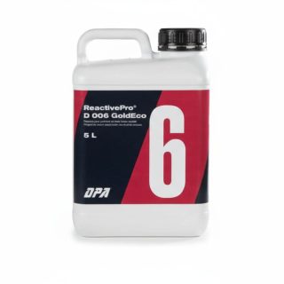 DPA 006 GOLD ECO FAST Reactivo WB base agua