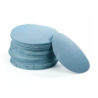 Discos lija malla Ceramic PRO DPA para carrocería de coche abrasivo Anti-Saturación P100 - P500