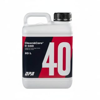 DPA 040 Limpiador profesional pistolas aerográficas agua caliente