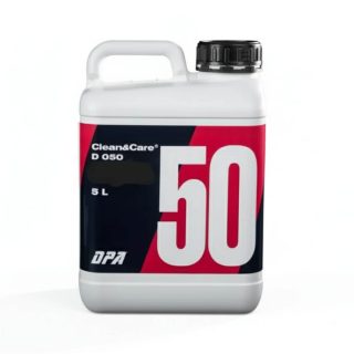 DPA 050 BRILL CAR Limpiador multifuncional vinilos, pieles y plásticos sin siliconas