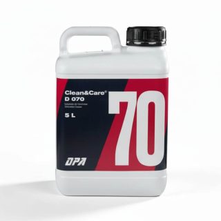 DPA 070 Tapi Clean Limpiador de tapicerías de tela delicadas y moquetas