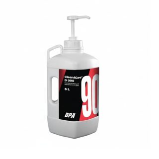 DPA 090 Clean Fat Crema lavamanos para mecánicos 5 Litros