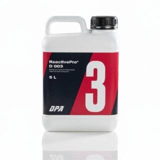 DPA 003 Reactivo WB base agua compatible con PPG, Autocolor, Quickline, Max Meyer