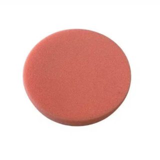 Boina de corte naranja DPA (150 mm) espuma alta densidad para rayas y arañazos