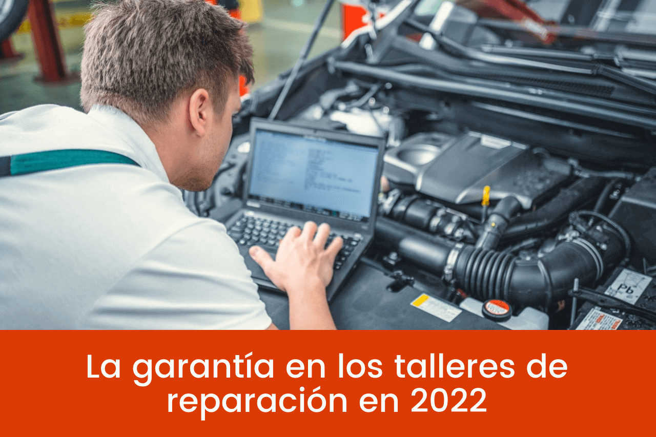 Garantía de los talleres de 2022