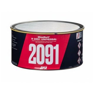 DPA 2091 Masilla Universal alto rendimiento, secado rápido y acabado no poroso