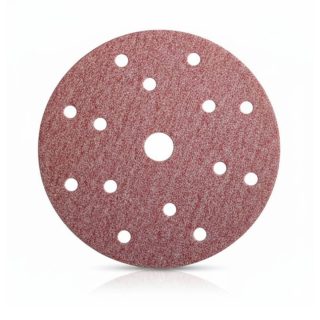 Lija FOAM DISC P800 DPA disco de esponja 150mm para acabado impecable y curvas