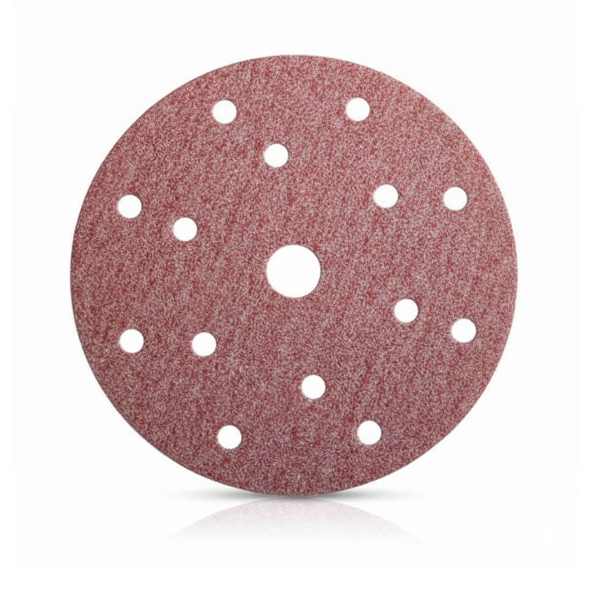 Lija FOAM DISC P800 DPA disco de esponja 150mm para acabado impecable y curvas