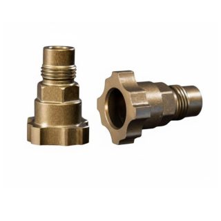 Adaptador PPS DPA Acople para vasos desechables y pistolas de pintura