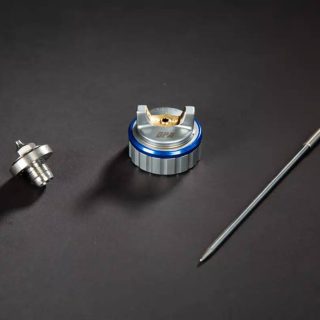 Kit de pico, aguja y boquilla de 1.2 para pistola de pintura Series APR Base