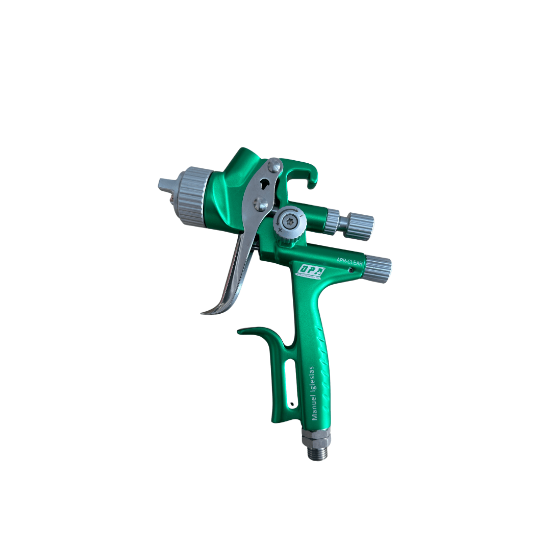 Pistola para pintar coches DPA APR Series CLEAR 1.3
