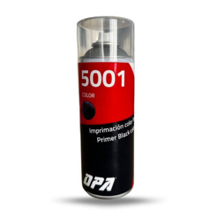 Imprimación Color Negro Spray 400ml DPA 5001