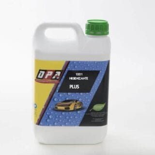 Higienizante Alcohólico Plus PDA 1001