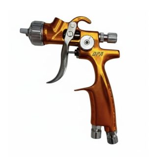 Pistola Compacta DPA APR GOLD MINI 1.0 Máxima precisión para Spot Repair y detalle