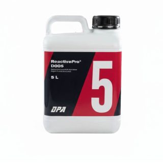 DPA 005 EMF Reactivo WB base agua compatible con PPG, Autocolor, Cromax, Spies Hecker y más