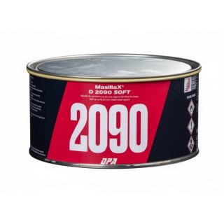 DPA 2090 Masilla Soft Ultraligera 1,8kg Alto poder de relleno y fácil lijado
