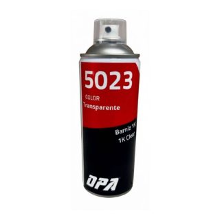 DPA 5023 Barniz acrílico 1K spray acabado brillante y protector para automoción