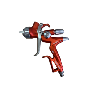 NUEVA Pistola DPA APR 817 DIAMOND HYBRID PICO SPLIT 1.3 KIT + MALETA DE TRANSPORTE