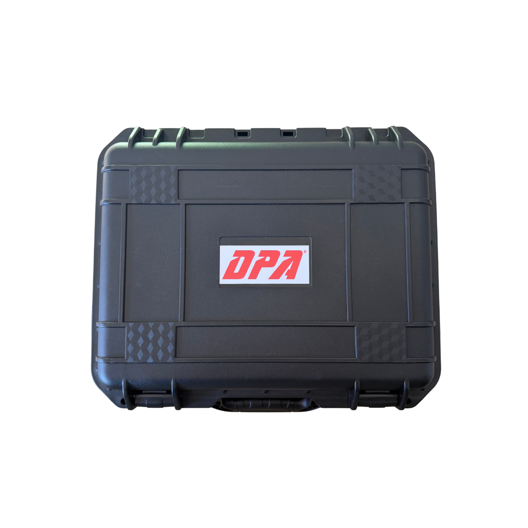 NUEVA Pistola DPA APR 817 DIAMOND HYBRID PICO SPLIT 1.3 KIT + MALETA DE TRANSPORTE - Imagen 3