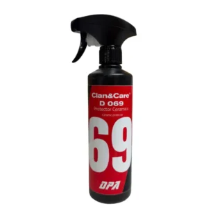DPA 069 Protector cerámico para pintura de coche | Brillo espejo e hidrófugo