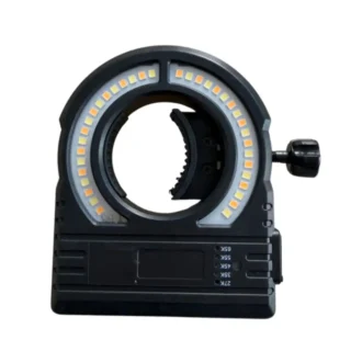 Linterna LED para pistola de pintura PLT-01 Sistema de luz Ring Universal